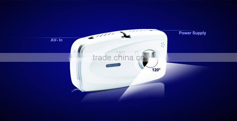 New fashion 1080P 2.7'' G-sensor dual car cameras + Night Vision + G-sensor + Dual car black box camera dvr