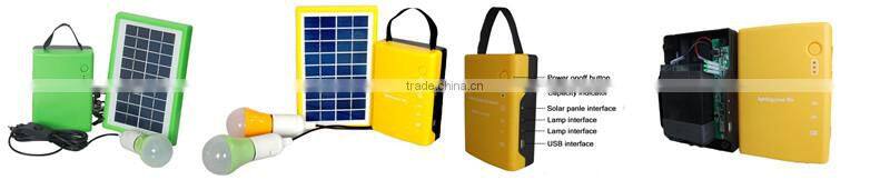 ODA-3-4.5Q home solar energy home system
