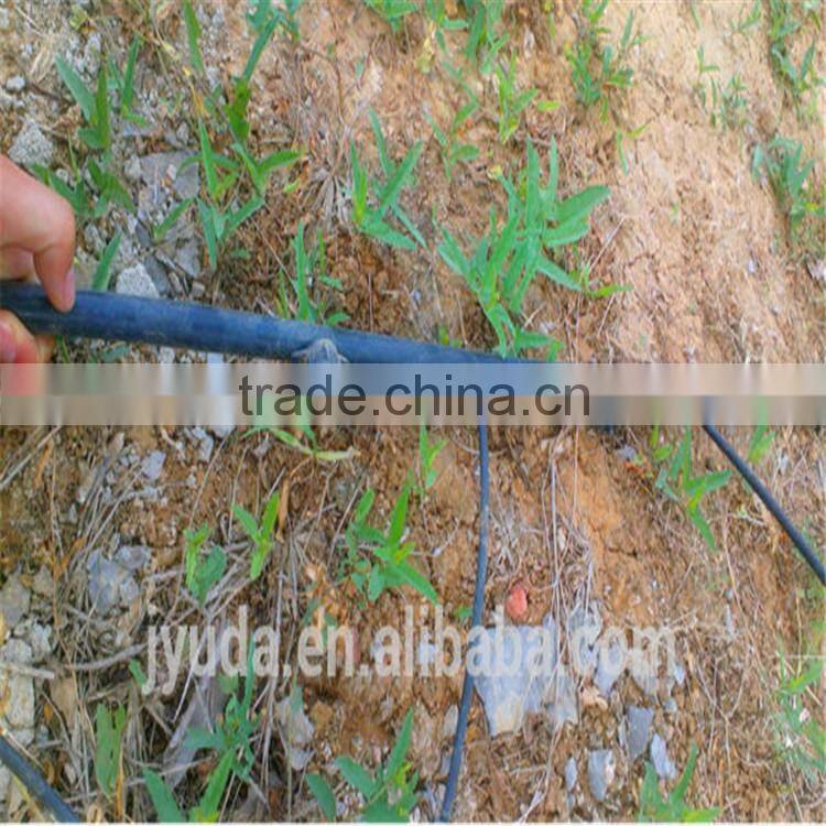 High quality Water-saving agriculture pressure compensation emitter