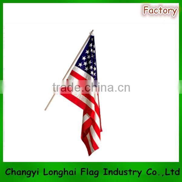 american flag factory