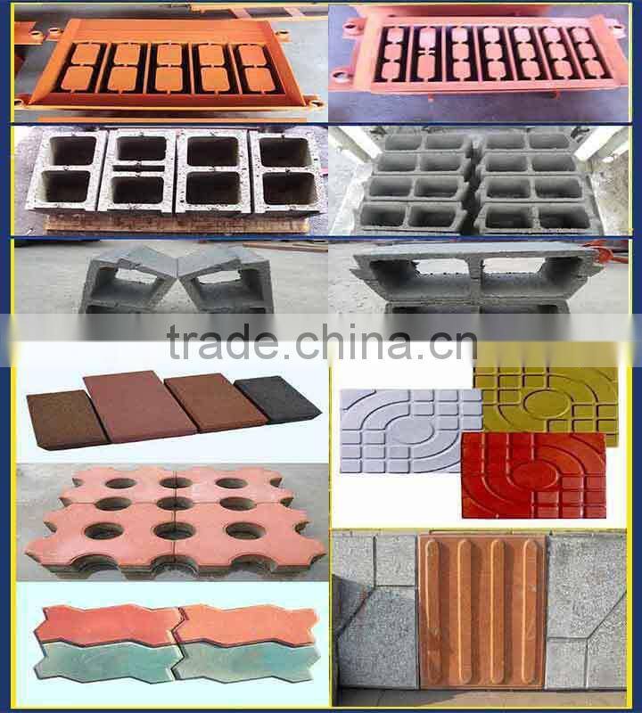 Best selling in alibaba QT8-15 concrete production line price brick block machine in pakistan