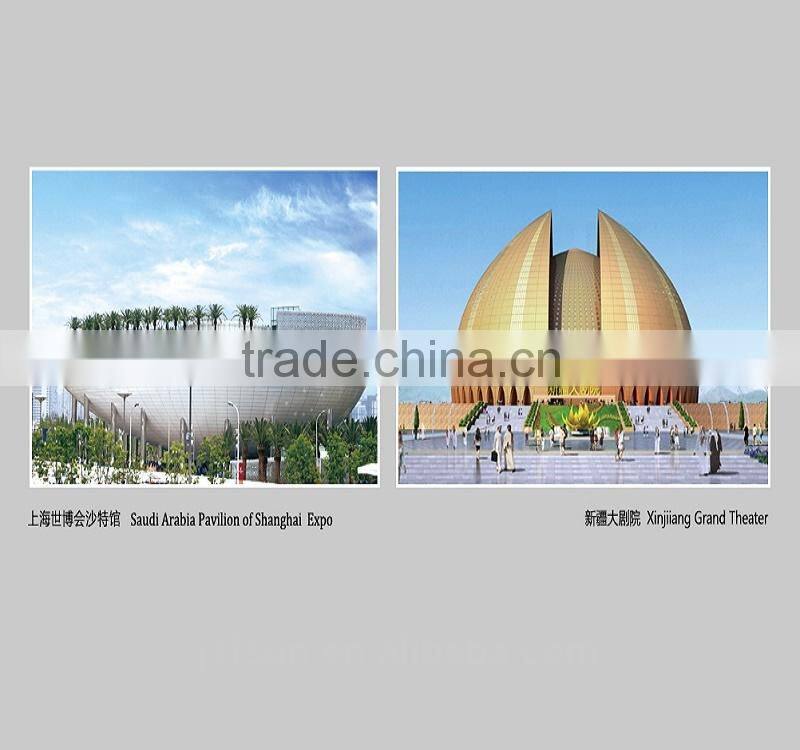 curtain wall aluminum honeycomb panel factory