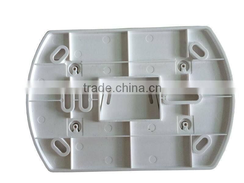 RL305Set Big LCD RF Wireless Programmable FCU Thermostat