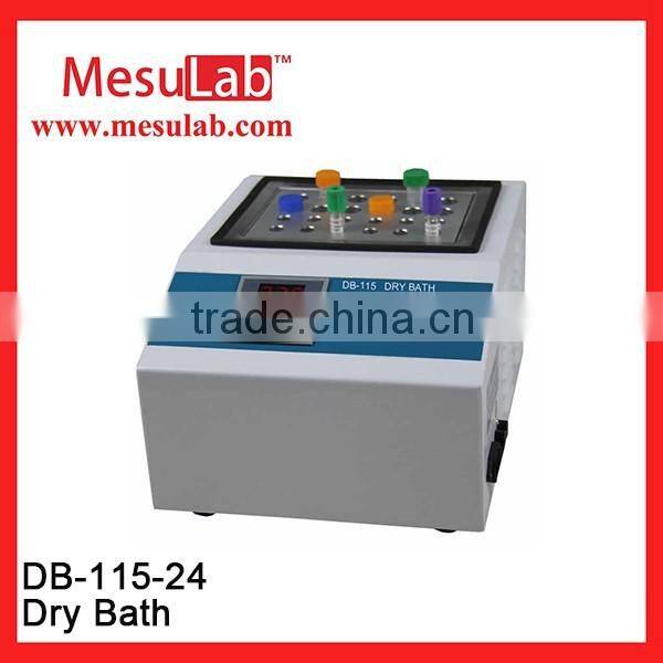 digital thermostatic Dry Bath DB-115-24