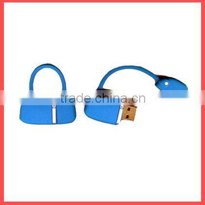 OEM fashion soft pvc usb cap