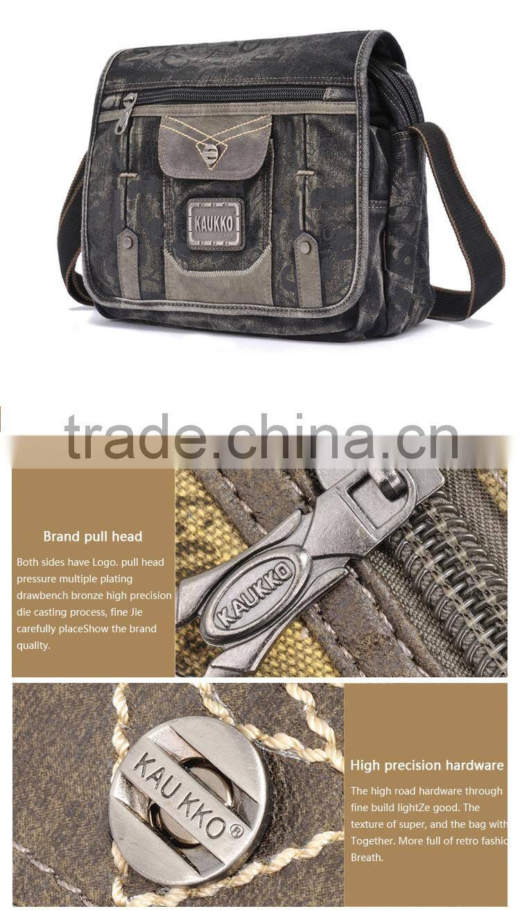 Superior Messenger Bag Men Casual Sling Bag Laptop Sling Bag Canvas Bag Men Satchel Cross body Bag