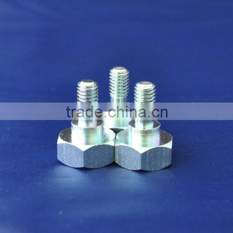 2016 new China Screw Manufacturer Titanium Fasteners with Titan Bolts Nuts Screws