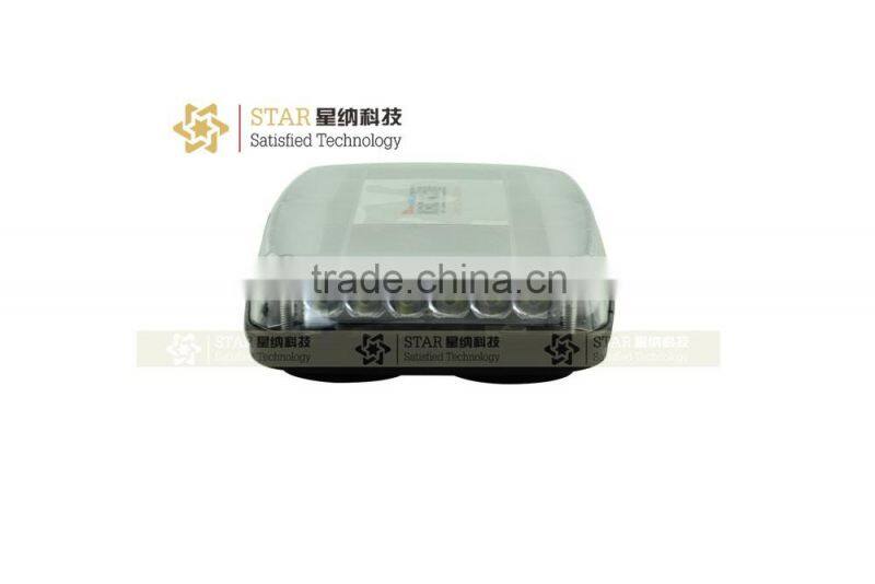 police mini 36 LED strobe warning led deck light