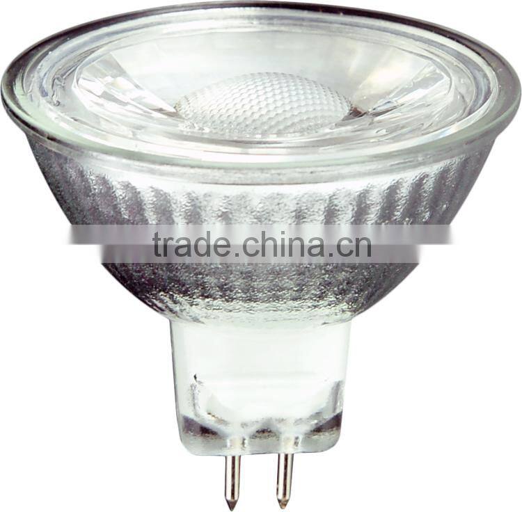 MR16 GU5.3 12 volt led lights led spot lighting 3W 12 volt lighting