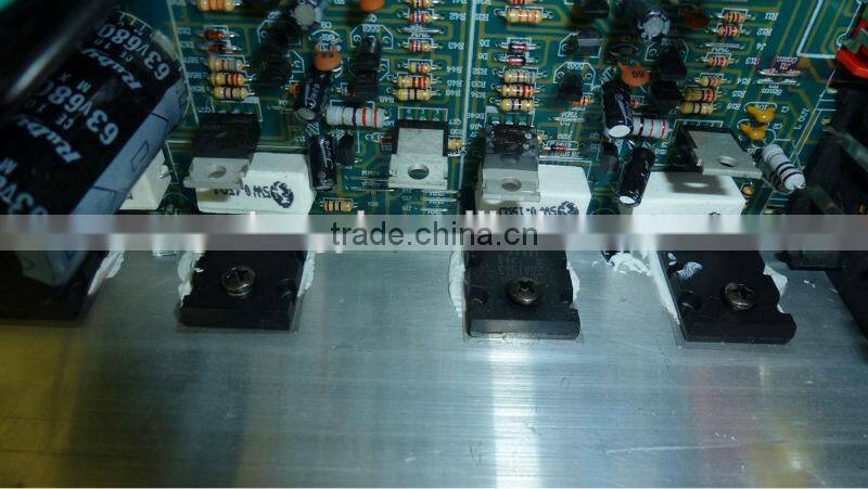 Speaker power amplifier board SKD solution for professional audio Speaker 15" Speaker amplifier real power 100-150W