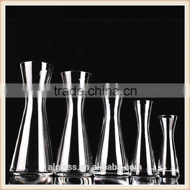 cheap glass wine decanter