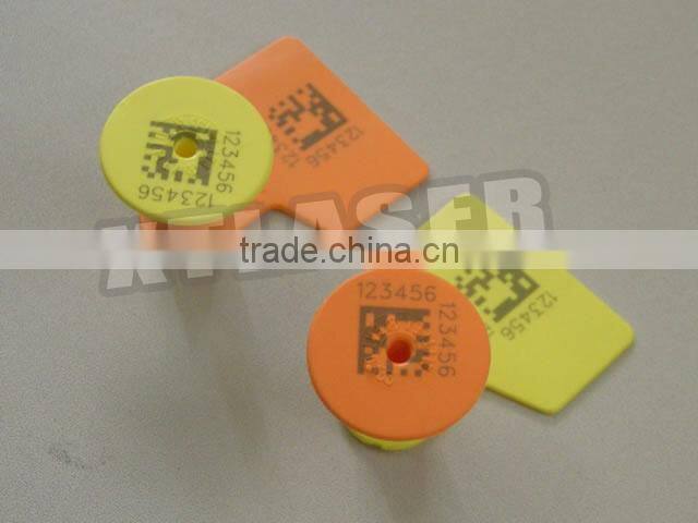 Equipments producing Portable laser marking machine hunst for animal ear tag