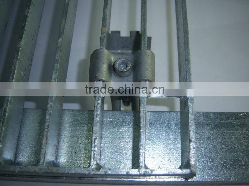 ISO9001Fixing clips