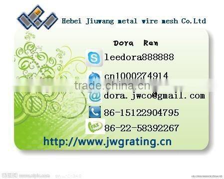 hot dip galvanized outdoor metal grate stair tread