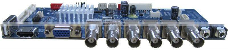 LCD/LED driving board for monitor