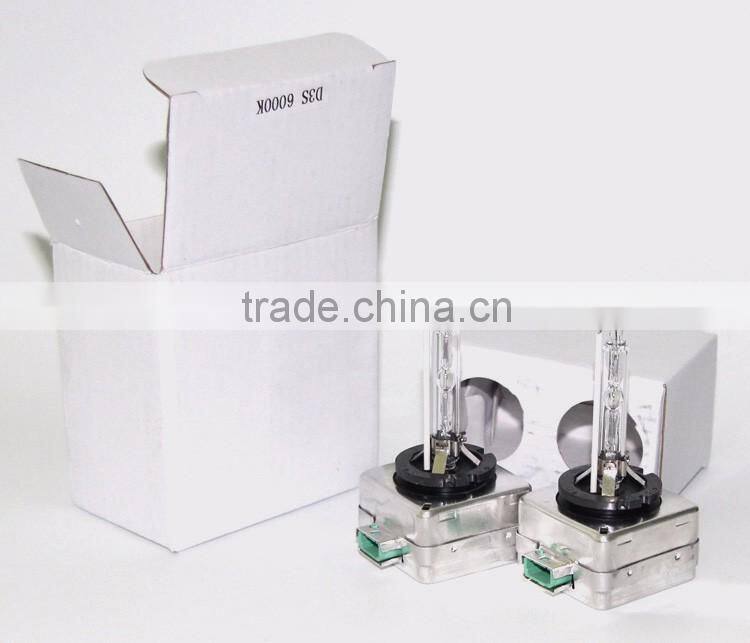 2016 best seller Aftermarket car parts xenon mono lamp D3S 12V 35W with metal bracket