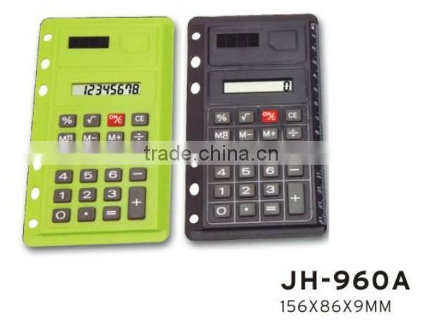2016 best price mini office calculator for promotion fancy calculator
