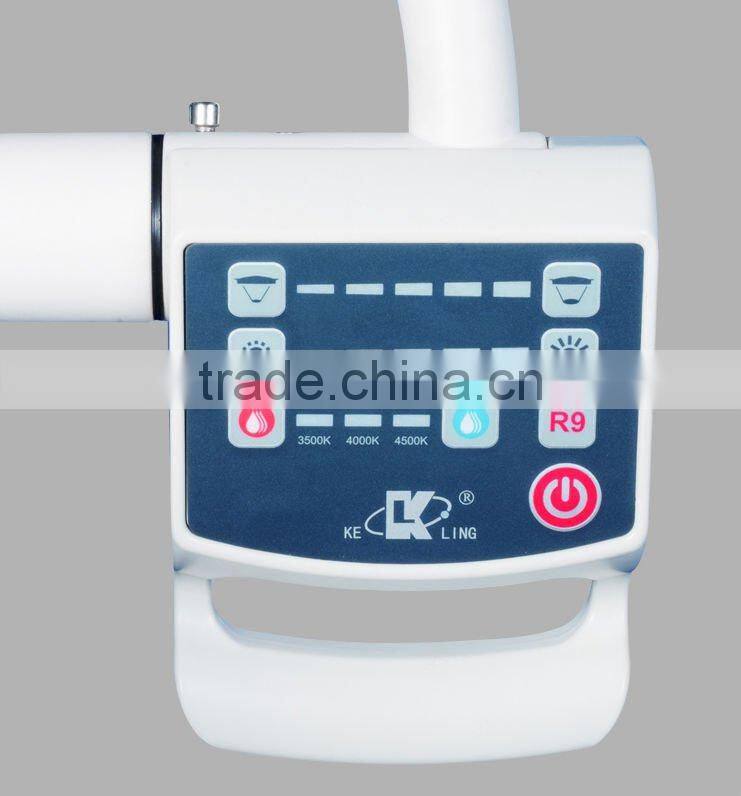 LED shadowless operating light led ceiling light LED shadowless operating lamp