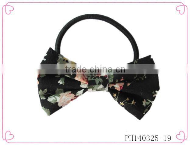 Fashion beads elastic hair bands,girls hair elastic bands,elastic hair bands wholesale