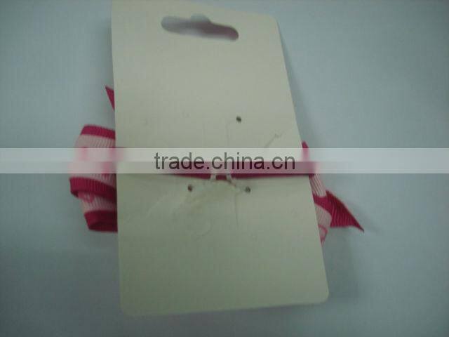 Stock item in Nov, 2012 beautiful hair band,bow shape