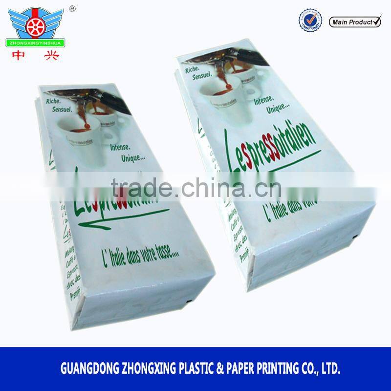 2kgs smell proof instant coffee powder bags coffee packaging