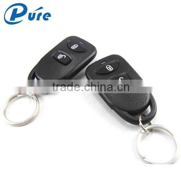 Good Quality One Way Car Keyless Entry System and Car Alarm