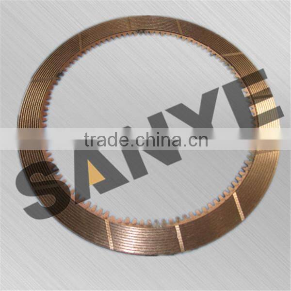 high quality shantui bulldozer SD22 SD32 transmission friction disk 154-15-12715