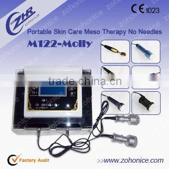 M122-Molly meso no needle esthetic equipment