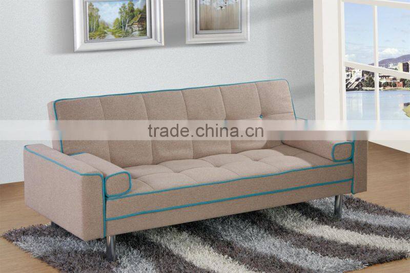 Click Clacks fabric foldable Sofa bed