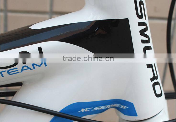 New 26er 27.5err 29er 27 speed Aluminum mountain bike/Bicycle with Shi-ma-no derailleur