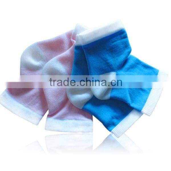 Foot and Heel Care Spa Gel Moisturizing Foot socks