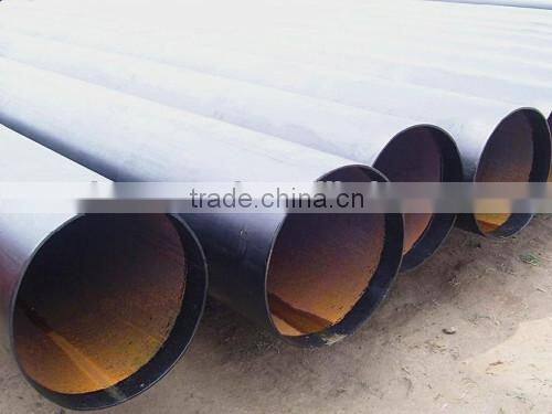API 5L LSAW steel pipe/tube for oil and gas pipeline