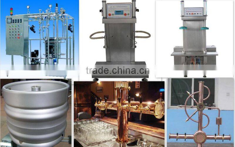 hot sale micro brewery equipment for pub and hotel