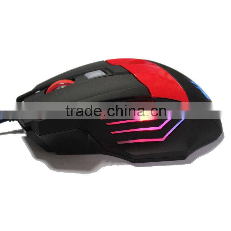 Micro soft Basic Illumilate Optical Mouse for Business Hot Sale C518