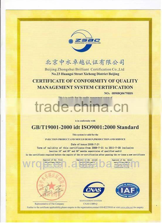 best quality and competitive price for auto plastic fastener