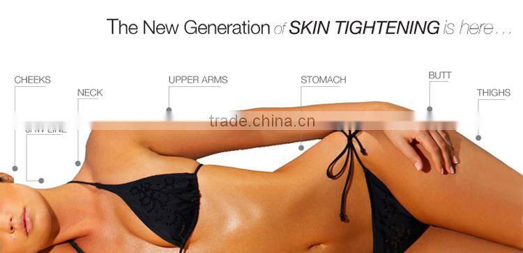 Portable hifu 40000 shots face lift ultrasound machine and wrinkle removal device