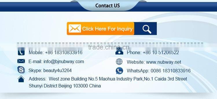 Portable 0.01mm/0.03mm(Diameter) 150W multifunction facial beauty machine