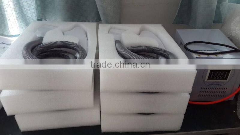 Painess fast super permanent hair removal machine Ipl shr e-light laser hair removal machine for sale