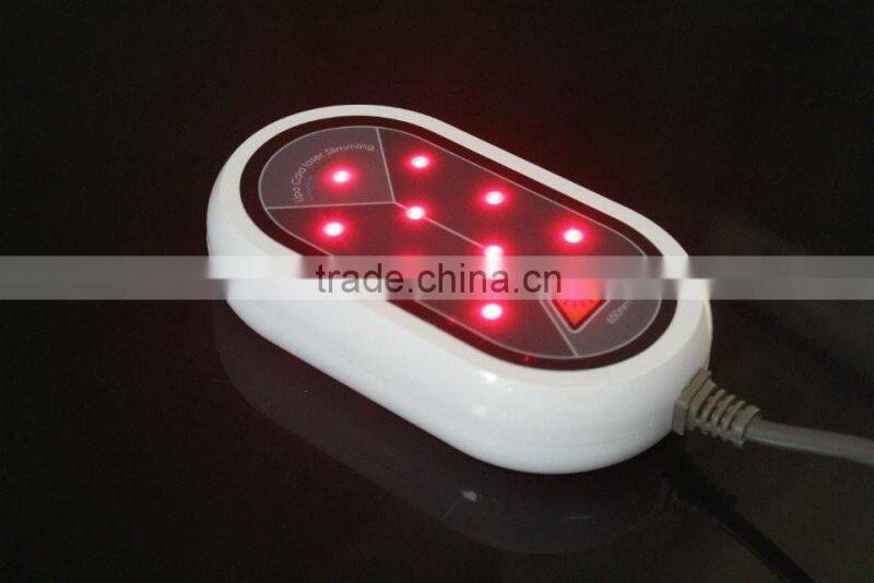 Cryolipolysis Cold Lipo Laser combined for body fat removal machine