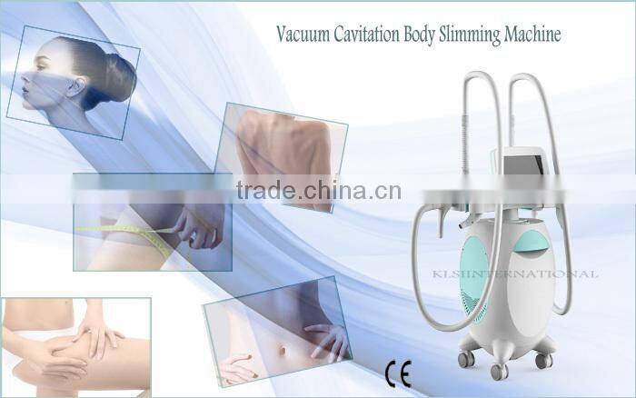 3-in-1 beauty tools ultrasound slimming machine for body and facial