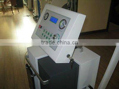 oxygen jet peel+Dermabrasion+PDT+Ozone Beauty Skin Care Machine