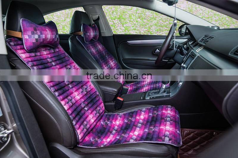 Buckwheat shell car Seat Covers