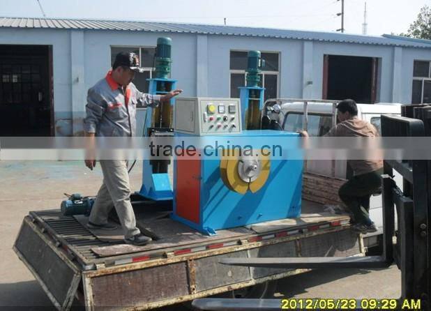 automatic wire winding machine/cable coiling machine/wire coiling machine/cable coil winding machine