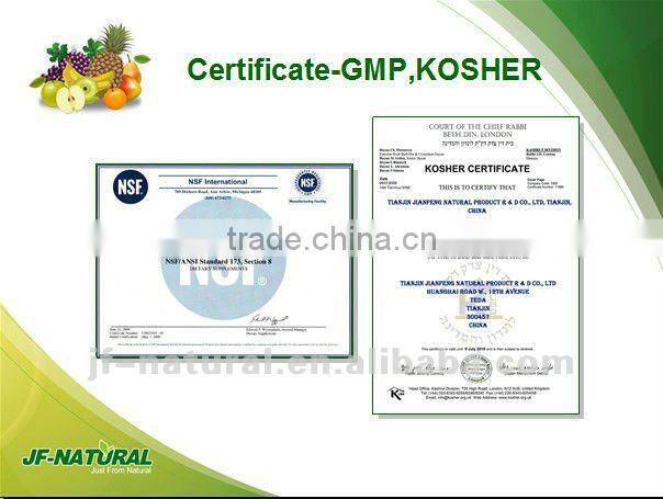 100% NATURAL oem tablet ISO, GMP, HACCP, KOSHER, HALAL certificated.