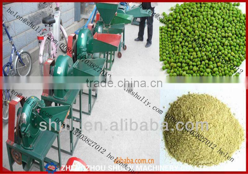 herbs crushing machine/animal feed grain grinder machine/Herbs crusher machine//0086-13703827012