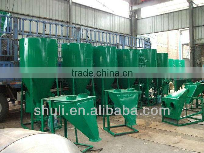 Feed stuff crushing machine/feed crusher/feed mixer//0086-13703827012