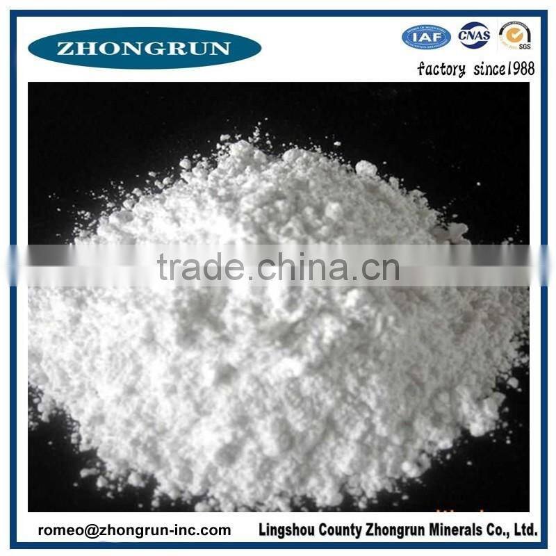 400 mesh white talc powder manufacturer