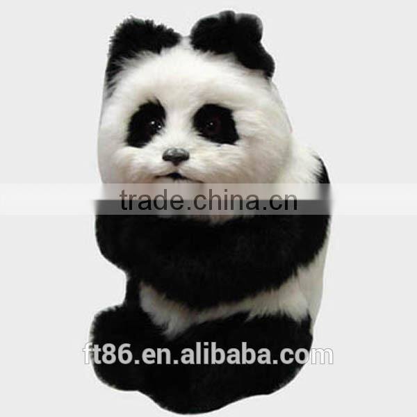 2014 new promotional novelty plush kung fu panda toys