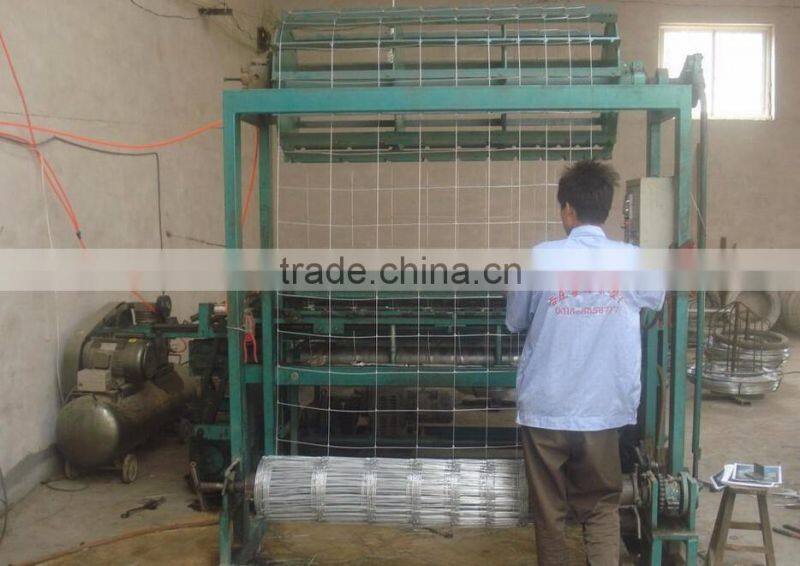 wholesale galvanised field fence for sheep cattle horse deer fencing