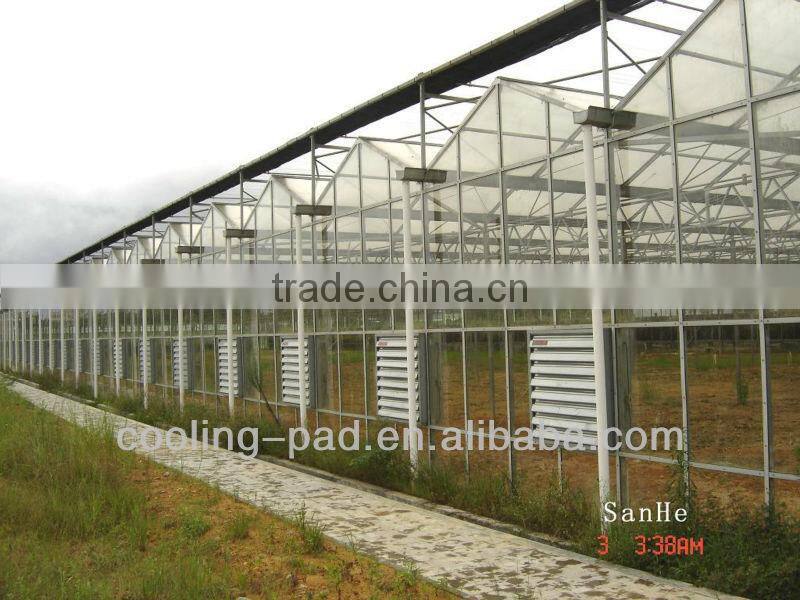 SANHE HIgh Efficient Ventilation Swung Drop Hammer Exhaust Fan